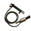 Extractor de anclajes inteligente con protección contra sobrepresión, extractor de anclajes mineros, extractor de anclajes inteligente