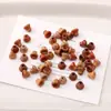 Pagoda de Madera Sombrero de Buda Cabeza de Buda DIY Accesorios Hechos a Mano con Cuentas Joyería de Cuentas de Madera Accesorios de Cuentas de Buda de Tres Vías Florero 0.8