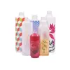 Botellas de Perfume de Vidrio Impresión UV Impresión a Color Impresión de Patrones Personalización de Logotipos Procesamiento Impresión Digital Formas Redondas y Cuadradas