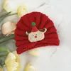 Caliente Nuevo Gorro de Punto de Dibujos Animados para Niños Bebé Lindo Color Sólido Cachorro Gorro de Lana Bebé Gorro de Dibujos Animados