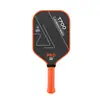 Conjunto completo de raquete de pickleball T700 em fibra de carbono, raquete de pickleball profissional avançada