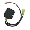 Adecuado para Regulador Honda Rectificador de Motocicleta Regulador Electrónico de Carga Accesorios