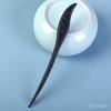 Ebony Hairpin Violet Sandalwood Hairpin Antique Green Sandalwood Hairpin Atacado Advanced Sense Novo Estilo Chinês Hair Disc Hairpin Feminino