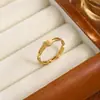 Anillo Cortado de Cadena Pequeña con Forma de Corazón Simple Nuevo 2026, Único y Elegante, Directo del Fabricante, Grandes Cantidades a Precios Fantásticos