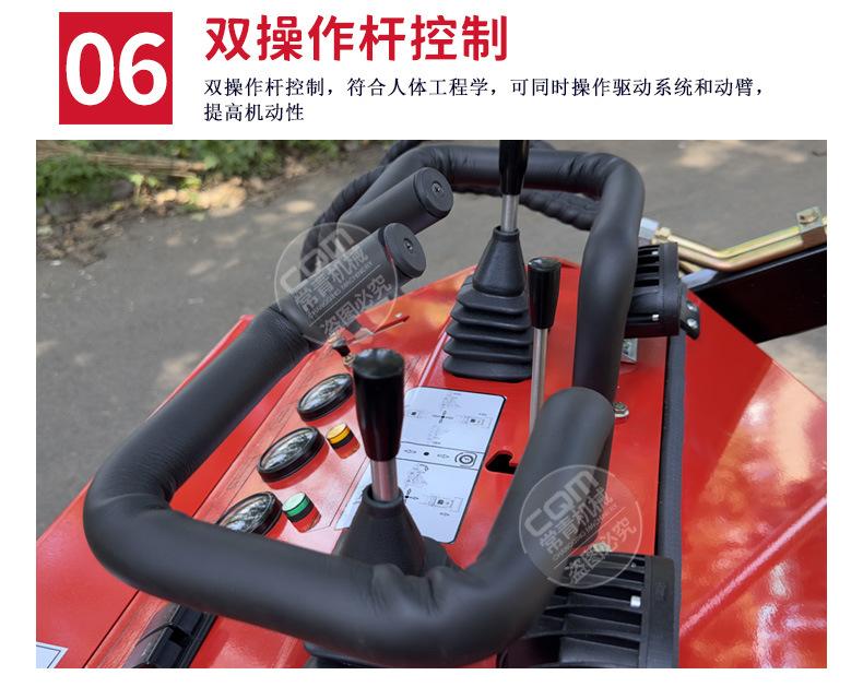 小型滑移装载机2_13