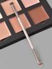 Pincel de Maquillaje Profesional de Doble Punta Color Champán Más Vendido, Transfronterizo, Dropshipping, Directo de Fábrica