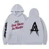 Sudaderas con Capucha para Hombre y Mujer de Tendencia Callejera, Nuevas de Amazon Europeo y Americano, Cantante Europeo y Americano Lil Peep, Otoño e Invierno Transfronterizo
