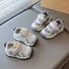 Zapatos Nuevos de Otoño 2026 para Bebés y Niños Pequeños, Zapatos Suaves Antideslizantes de Suela Blanda para Interiores para Niñas, Zapatos Casuales Estilo Coreano para Niños