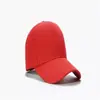 Sombrero de sol con protección solar de color sólido para otoño e invierno 2023, sombrero de béisbol de ala dura de moda para golf, sombrero de visera de pico de pato para hombres y mujeres