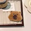 Nova Faixa de Cabelo Kapi Bala Faixa de Cabelo para Lavar o Rosto de Menina Desenho Animado Pegar Máquina de Bebê Anel de Cabelo de Desenho Animado Fofo Faixa de Cabelo de Pelúcia