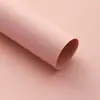 Shangjin Tamaño Pequeño Fenghua Papel Flor Artificial Ramo Papel de Envoltura Color Puro Papel de Seda DIY Hecho a Mano Floral Empaque Al Por Mayor