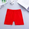 2026 Nuevos Pantalones Cortos de Ciclismo para Niñas Transfronterizos de Verano de Seda de Leche Antiexposición Shorts de Seguridad