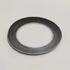 Placa de Muestra de Microscopio Electrónico de Barrido Vertical de Superficie Inclinada de Sección Transversal Rosca Interna M4 Sem