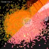 Lantejoulas que Brilham no Escuro Glitter Nail Art DIY Lantejoulas Sonhadoras Fluxo Misto Glitter Multicor Tartaruga Luminescente Noturna