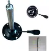 Bandeja Giratoria Engrosada para Silla Accesorios para Silla Taburete de Barra Silla de Jefe Silla Elevable Base de Silla Base de Oficina Soporte