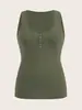 Comercio Exterior Europeo y Americano Transfronterizo Ropa de Mujer, Chaleco de Nuevo Estilo de Amazon, Ropa Exterior para Mujer, Cuello Cuadrado, Top Americano Estilo Chica Sexy Caliente