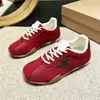 Comercio Exterior Zapatillas de Entrenamiento Alemanas para Mujer 2026 Primavera/Otoño Nuevo Estilo Versión Coreana Estrella Ligeras Delgadas Casual Versátiles Deportivas Zapatos Forrest Gump