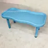 Mesa e Cadeira de Areia e Lama para Jardim de Infância Crianças Multifuncional Quebra-cabeça Blocos de Construção Mesa de Areia Brinquedos de Aprendizagem para Bebês Jogo Mesa de Areia