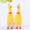 Brinquedo Galinha Gritando para Alívio de Estresse Que Faz Barulhos, Brinquedo Galinha Gritando, Brinquedo Cachorro Gritando, Brinquedo Gritando para Alívio de Estresse, Brinquedo Galinha de Batalha Desesperada