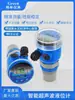 Medidor de Nivel Ultrasónico Tipo Split Integrado Medidor Sensor Nivel Material Nivel Transmisor Controlador de Nivel de Agua 4-20mA