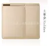 Para Apple iPad Tablet Capa de Couro Genuíno Couro Sintético Couro PU Capa Protetora