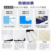 Fábrica de Impresión de Manuales de Producto de Xiamen Color Blanco y Negro Folleto Plegable Cosido a Caballete Encuadernación Perfecta Álbum de Fotos Folleto Libro Impresión
