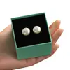 Brincos de Pérola Elegantes para Mulheres, Brincos de Alta Qualidade Novo Design 2025 Brincos com Agulha de Prata 925