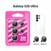 Adecuado para Samsung Galaxy S26 Ultra Película de Lente Instantánea Tachonada de Diamantes S25 Plus Protección Ojo de Águila Metálica de Diamante