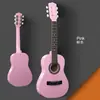 Venta Directa de Fábrica Guitarra Acústica 30 pulgadas Guitarra Acústica para Principiantes Guitarra Acústica Infantil Guitarra Acústica para Adultos