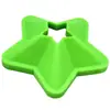 Disco con Logo, Cono de Fútbol, Cono Marcador para Entrenamiento de Fútbol, Cono de Estrella de Cinco Puntas, Cubo con Logo, Equipo Sensorial al por Mayor, Mayorista Fabricante