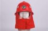 Capacete para incêndio florestal capacete para incêndio florestal proteção ABS retardante de fogo capacete de segurança contra incêndio