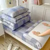 Nuevo Modelo 2026 13070 Juego de Tres Piezas de Algodón Puro para Dormitorio de Estudiantes para Camas Literas