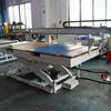 Línea de Transportador de Rodillos + Manipulador de Pórtico + Elevador de Gran Tonelaje se Combinan para Formar un Sistema para Cargar y Descargar Mercancías
