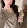 2026 Nuevo Otoño Invierno Nuevo Estilo Pijama Térmico de Felpa para Mujer Manga Larga Estudiante Simple Casual Cálido Conjunto de Ropa para el Hogar