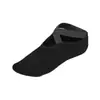 Calcetines de Yoga Deportivos con Correas, Empeine al Descubierto, Antideslizantes, Alivio de la Presión, Calcetines para Entrenamiento en Interiores y Danza, Al por Mayor en Stock