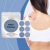 Oceaura Body Care Patch Nutrição Suave Pele Plaid Melhora Vitalidade Juvenil Adesivo Portátil