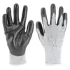 Nivel 5 Mayorista Anti-Pinchazos PU Carnicero Pesca Resistente al Desgaste Protección Laboral Guantes Anti-Corte Anti-Arañazos Antideslizantes Guantes Anti-Corte