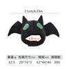 Resumen de Ventas Directas de Fábrica de Sombreros Pirata de Halloween, Cubrecabezas con Forma de Calabaza, Sombreros Decorativos Creativos para Mascotas y Suministros al por Mayor