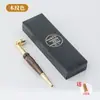 Cachimbo Antigo Imitação Ágata para Tabaco Seco Pote Filtro Circulante Suporte de Cigarro de Cobre Três Usos Espesso e Fino Portátil Removível Atacado