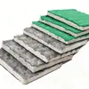 Fabricante de Tapete de Cimento: Tapete de Fibra Curado com Água para Proteção de Taludes de Tanques de Peixe e Impermeabilização de Canais de Rios