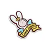 Imán para Refrigerador de Acrílico Pegamento de Imitación Tallado CNC Caricatura Creativa Lindo Estrella Periféricos Personalizado Según Dibujos