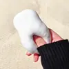 Brinquedo de Aperto Seguro Bola de Alívio de Estresse de Rebote Lento Descompressão Simulação de Sabão Bola Artesanal de Maltose