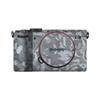 Adesivo Wandering Donkey Adequado para Corpo Sony A7Cr Adesivo Sem Resíduos Abrangente A7Cr Película para Câmera Skin Desenho Animado