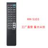 Adecuado para control remoto de TV inteligente/altavoz/DVD Sony HD 4K exportación inglés comercio exterior en stock venta caliente