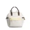 Bolsa de mamá para salidas de madre y bebé, bolsa pequeña ligera, elegante y atractiva, nuevo modelo 2026 bolsa para caminar de bebé, venta al por mayor de fábrica
