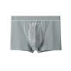 Ropa interior de algodón para hombre otoño e invierno antibacteriana transpirable 2024 nuevos bóxers para hombre bóxers