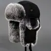 Chapéus de Outono e Inverno Atacado, Novos Chapéus Lei Feng, Chapéus Masculinos com Proteção para Orelhas à Prova de Frio, Chapéus de Algodão do Nordeste, Chapéus de Esqui, Chapéus Espessos para Exterior