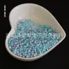 Cuentas de Color Sólido Frosted Mineral de Súper Calidad de 3 mm Componentes para Pulsera, Collar, Joyería para Orejas Hecha a Mano con Cuentas para DIY