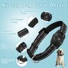 Localizador para Collar de Mascota con Batería de Larga Duración, Equipado con Chip Airtag, Compatible con Findmy, Posicionamiento GPS Anti-Pérdida para Perros