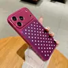 Nueva funda de teléfono estilo coreano, juvenil, de lunares, transformación instantánea, aplicable a iPhone 18 Pro Max, Apple 17P, 16/15